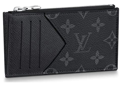 louis vuitton mens cardholder|louis vuitton coin wallet men's.